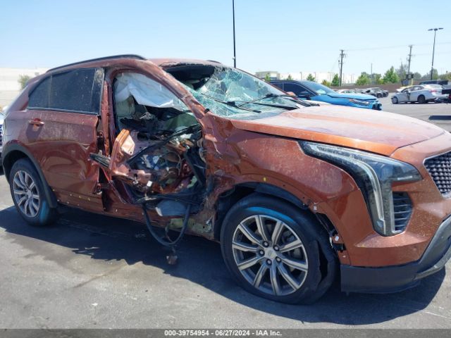 1GYFZER41KF111640 Cadillac XT4 SPORT