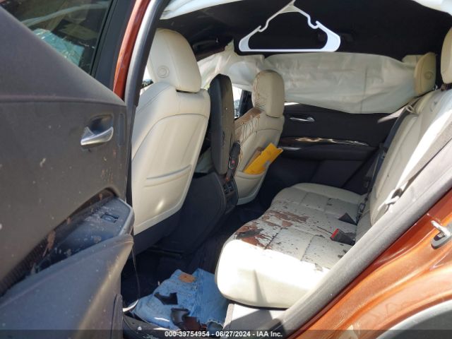 1GYFZER41KF111640 Cadillac XT4 SPORT