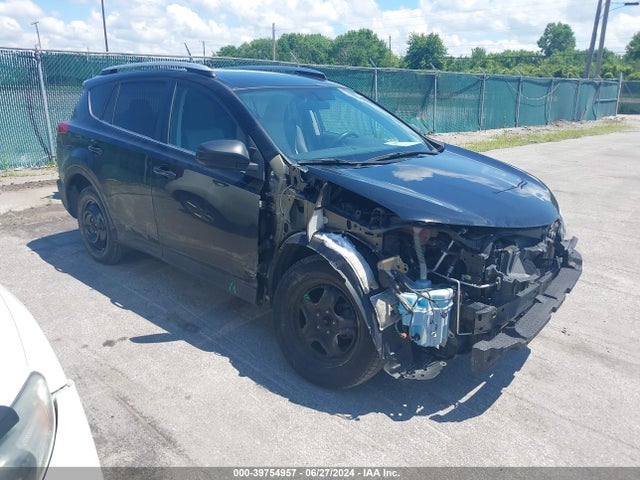 Toyota RAV4 LE 2015 2T3BFREV1FW371463 main image