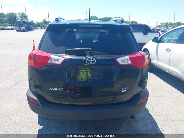 Toyota RAV4 LE 2015 2T3BFREV1FW371463 Image 17