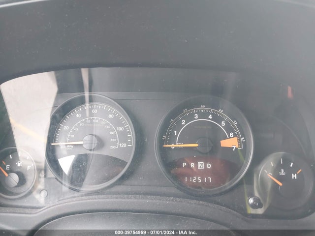 1C4NJRBB1HD106130 Jeep Patriot Sport 4x4
