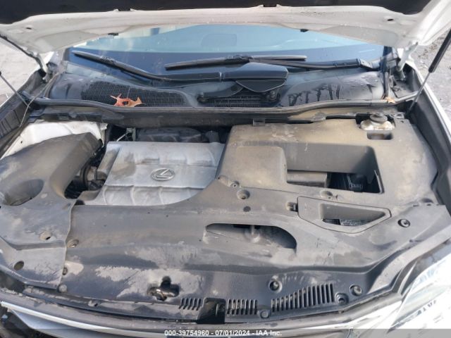 2T2BK1BA0FC268264 Lexus RX 350