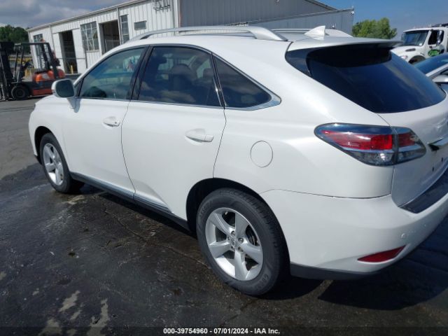 2T2BK1BA0FC268264 Lexus RX 350