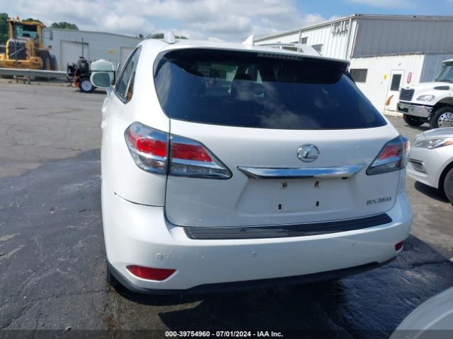 2T2BK1BA0FC268264 Lexus RX 350