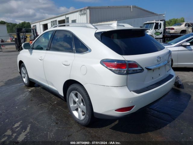 2T2BK1BA0FC268264 Lexus RX 350