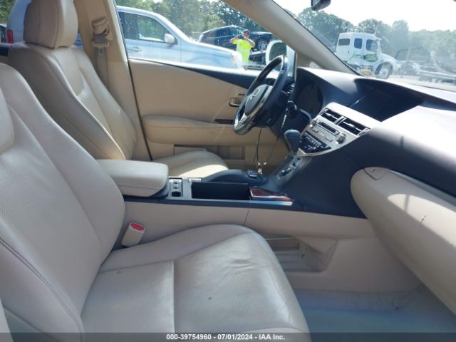 2T2BK1BA0FC268264 Lexus RX 350