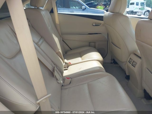 2T2BK1BA0FC268264 Lexus RX 350