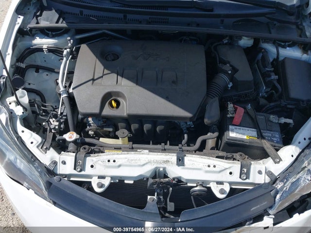 Toyota COROLLA LE 2019 5YFBURHE1KP915885 Image 10