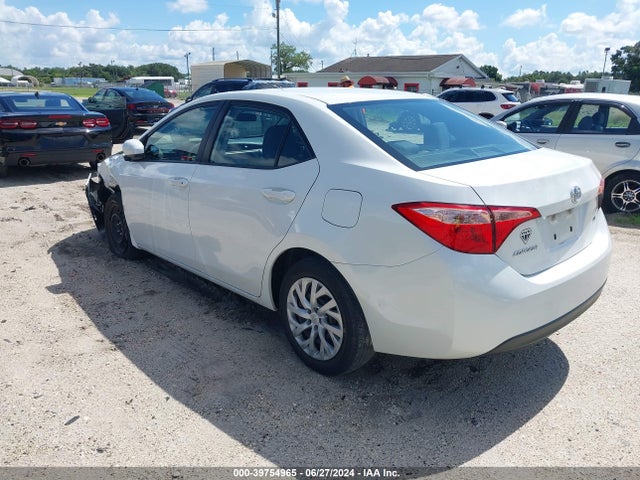 Toyota COROLLA LE 2019 5YFBURHE1KP915885 Image 3