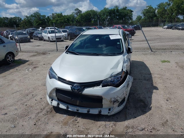 Toyota COROLLA LE 2019 5YFBURHE1KP915885 Image 6