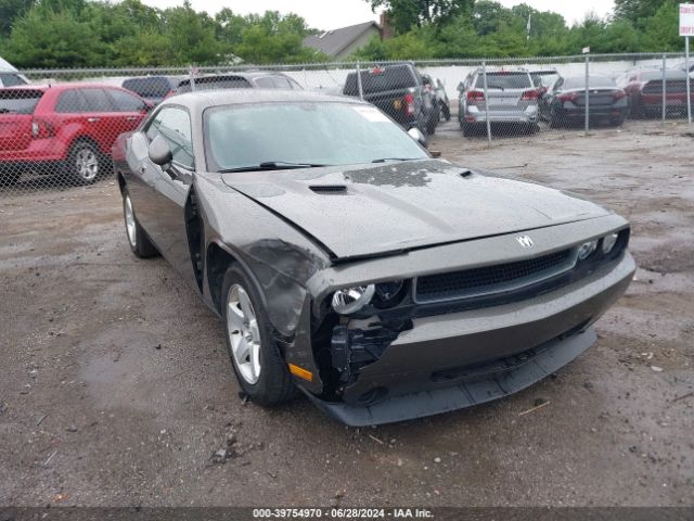 2010 DODGE CHALLENGER 2B3CJ4DV4AH208176