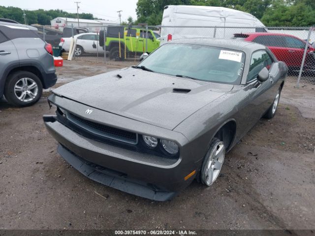 2010 DODGE CHALLENGER 2B3CJ4DV4AH208176 Photo 1