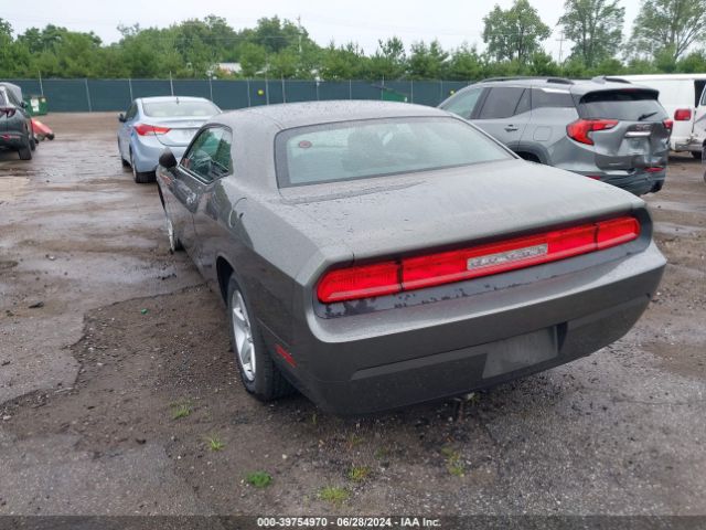2010 DODGE CHALLENGER 2B3CJ4DV4AH208176 Photo 2