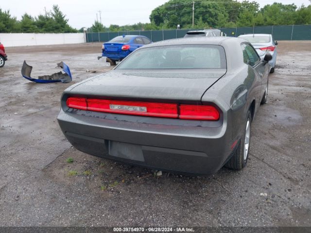 2010 DODGE CHALLENGER 2B3CJ4DV4AH208176 Photo 3