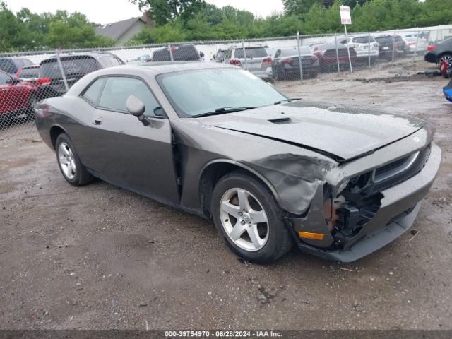 2010 DODGE CHALLENGER 2B3CJ4DV4AH208176 Photo 5