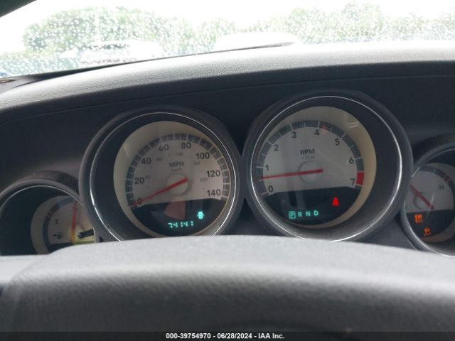 2010 DODGE CHALLENGER 2B3CJ4DV4AH208176 Photo 6