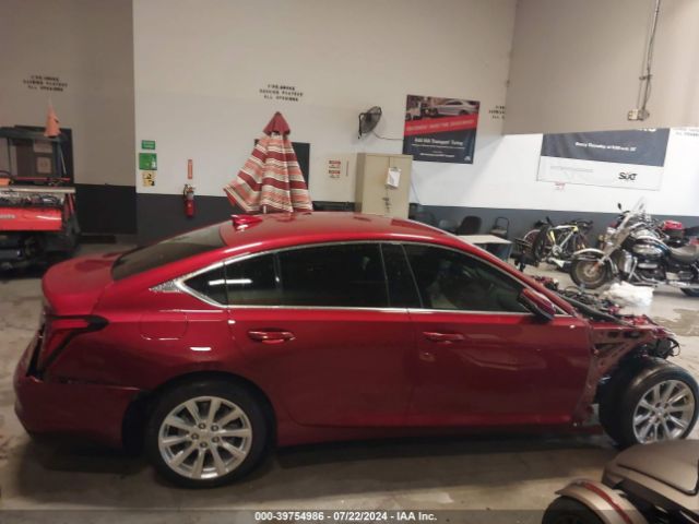 1G6DM5RK4N0120711 Cadillac CT5 LUXURY