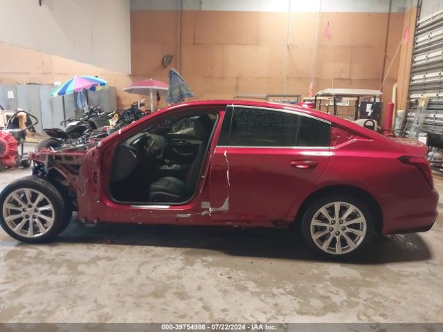 1G6DM5RK4N0120711 Cadillac CT5 LUXURY