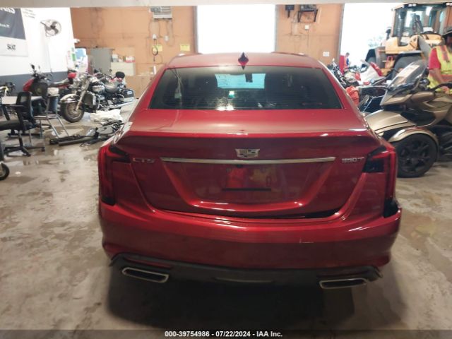 1G6DM5RK4N0120711 Cadillac CT5 LUXURY