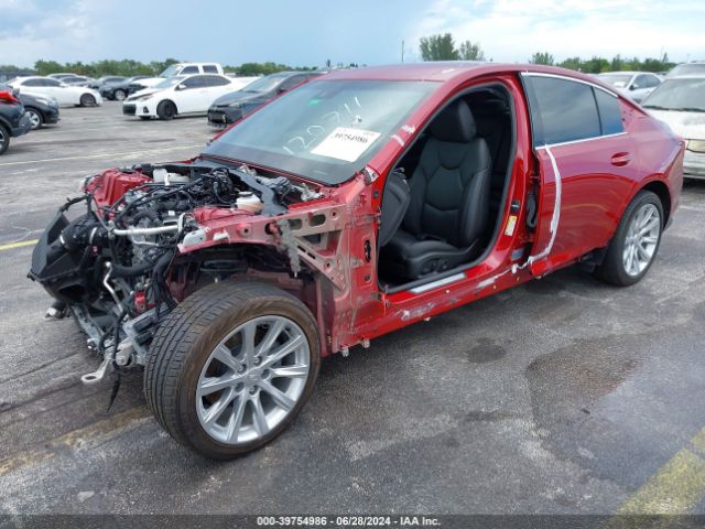 1G6DM5RK4N0120711 Cadillac CT5 LUXURY