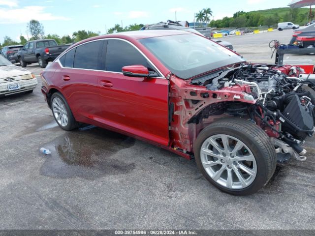 1G6DM5RK4N0120711 Cadillac CT5 LUXURY