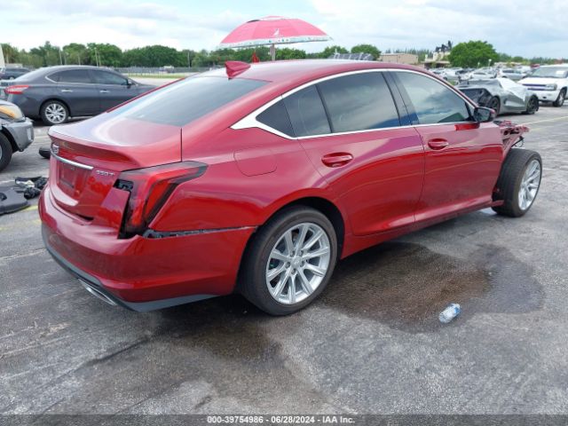 1G6DM5RK4N0120711 Cadillac CT5 LUXURY