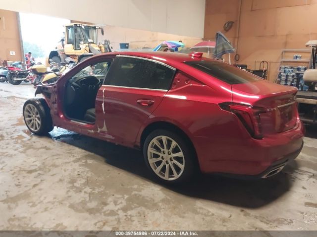 1G6DM5RK4N0120711 Cadillac CT5 LUXURY