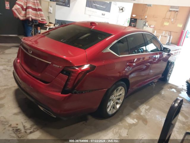 1G6DM5RK4N0120711 Cadillac CT5 LUXURY