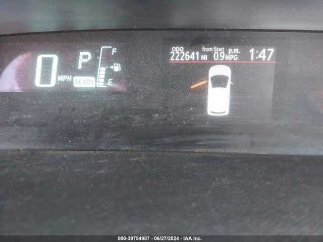 Toyota Prius C Four 2014 JTDKDTB36E1069833 Image 16