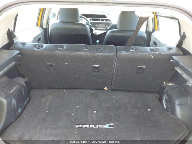 Toyota Prius C Four 2014 JTDKDTB36E1069833 Image 17
