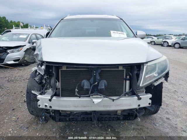 5N1AR2MN9FC616620 Nissan Pathfinder Platinum/s/sl/sv