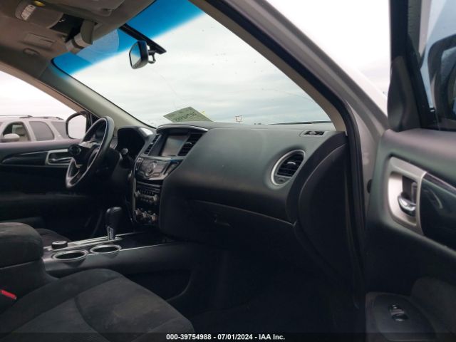 5N1AR2MN9FC616620 Nissan Pathfinder Platinum/s/sl/sv