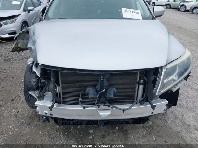 5N1AR2MN9FC616620 Nissan Pathfinder Platinum/s/sl/sv