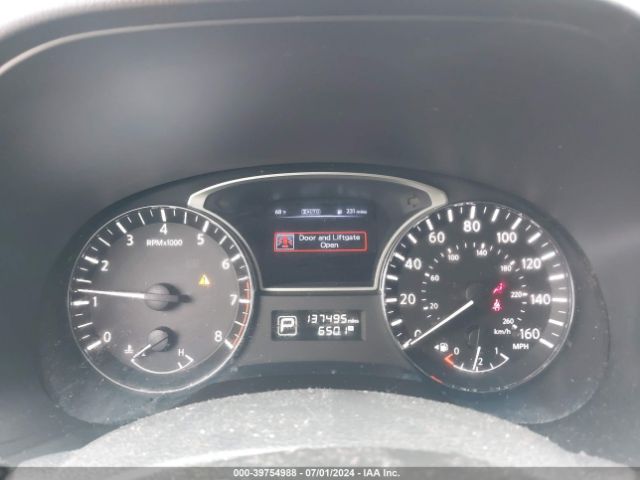5N1AR2MN9FC616620 Nissan Pathfinder Platinum/s/sl/sv