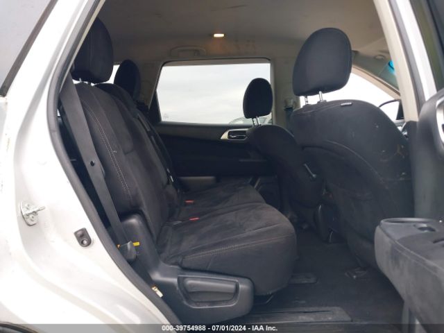 5N1AR2MN9FC616620 Nissan Pathfinder Platinum/s/sl/sv