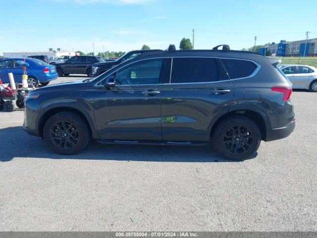 5NMS6DAJ1NH392595 Hyundai Santa Fe Xrt