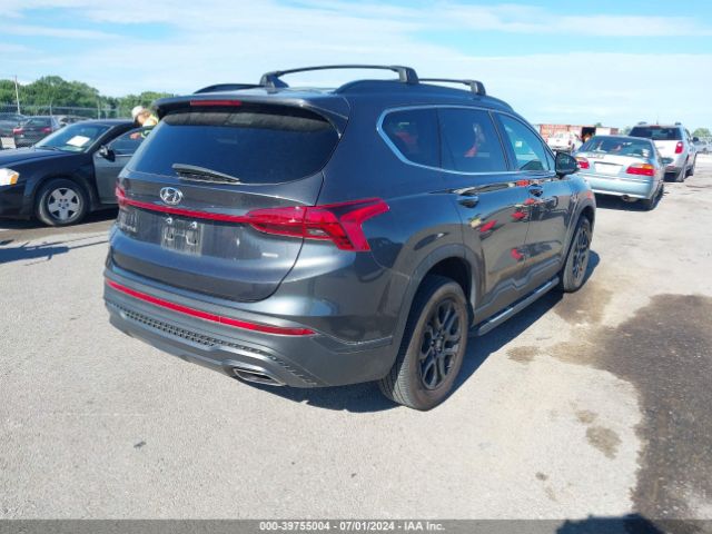 5NMS6DAJ1NH392595 Hyundai Santa Fe Xrt