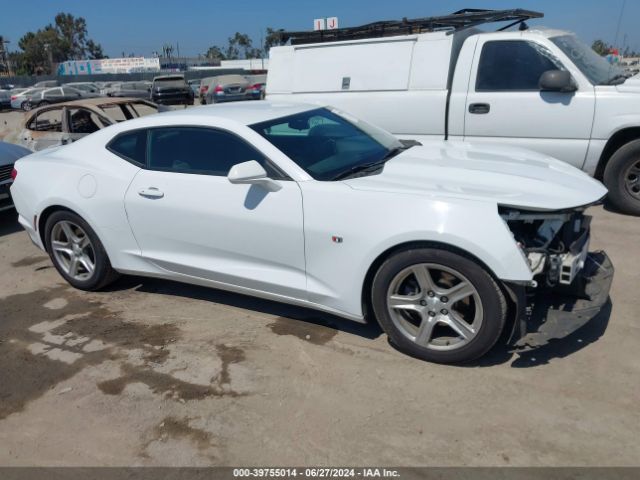 1G1FB1RX3K0123295 Chevrolet Camaro 1lt