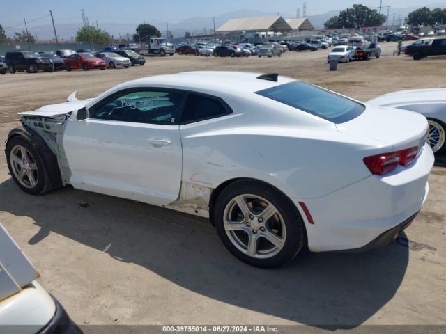 1G1FB1RX3K0123295 Chevrolet Camaro 1lt