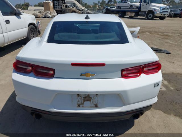 1G1FB1RX3K0123295 Chevrolet Camaro 1lt