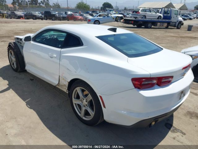 1G1FB1RX3K0123295 Chevrolet Camaro 1lt
