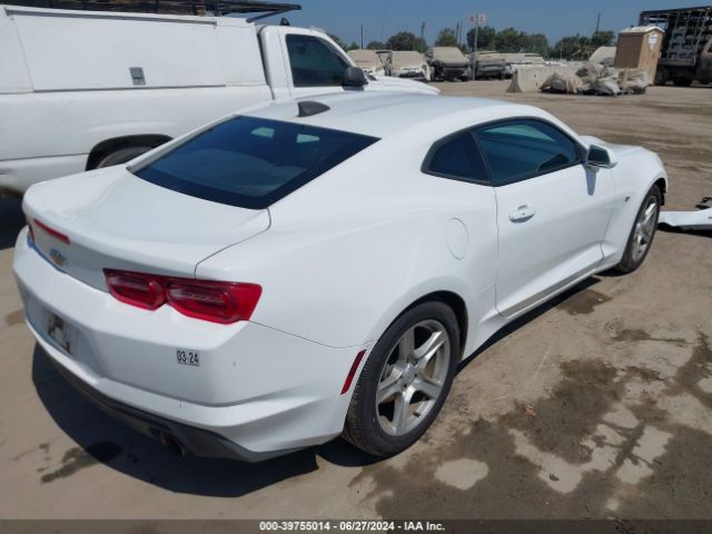 1G1FB1RX3K0123295 Chevrolet Camaro 1lt