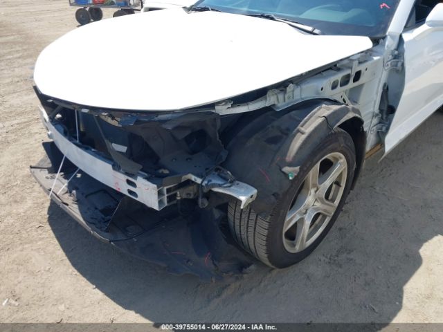 1G1FB1RX3K0123295 Chevrolet Camaro 1lt