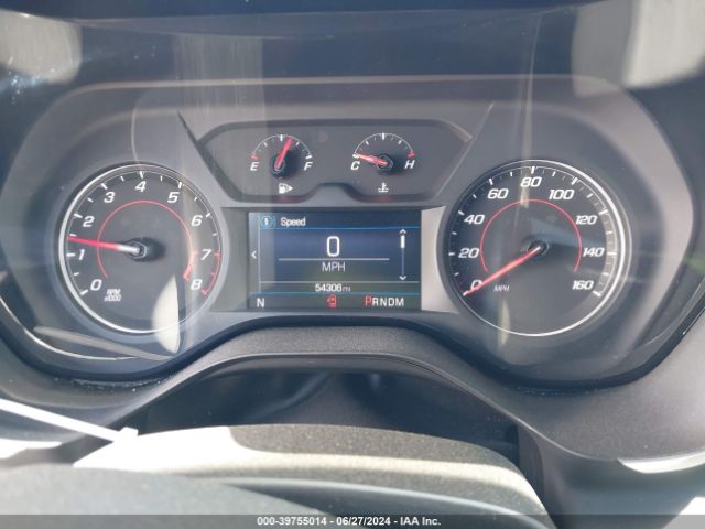 1G1FB1RX3K0123295 Chevrolet Camaro 1lt