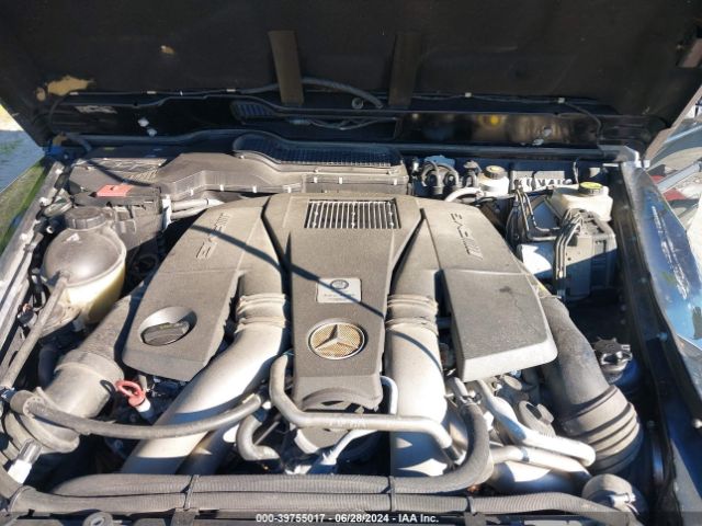 2014 MERCEDES-BENZ G 63 AMG WDCYC7DF5EX214458 Photo 9