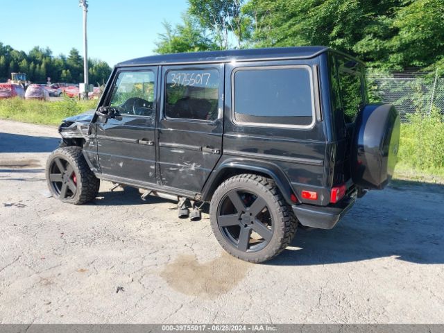 2014 MERCEDES-BENZ G 63 AMG WDCYC7DF5EX214458 Photo 2