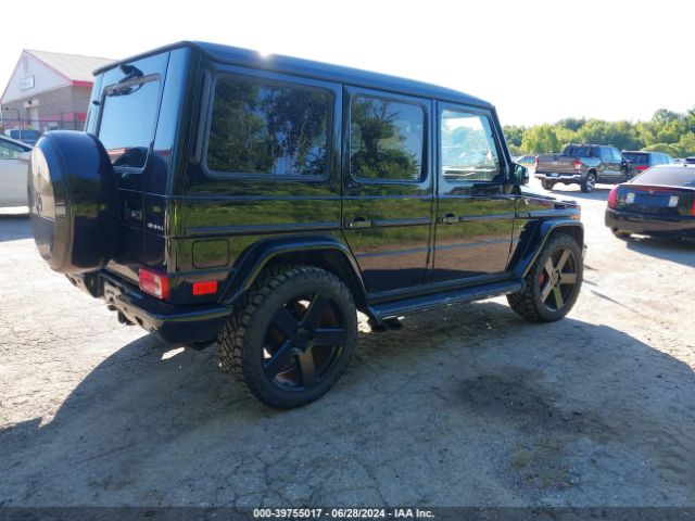 2014 MERCEDES-BENZ G 63 AMG WDCYC7DF5EX214458 Photo 3