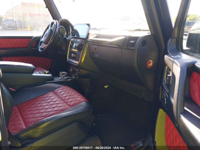 2014 MERCEDES-BENZ G 63 AMG WDCYC7DF5EX214458 Photo 4
