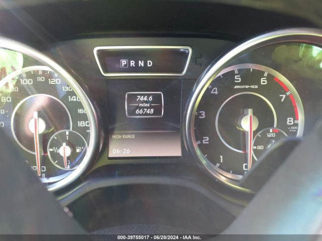 2014 MERCEDES-BENZ G 63 AMG WDCYC7DF5EX214458 Photo 6