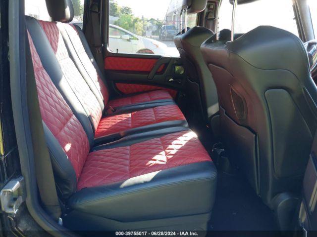 2014 MERCEDES-BENZ G 63 AMG WDCYC7DF5EX214458 Photo 7